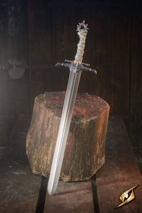 Marauder Sword - Purple - 96 cm