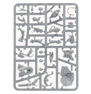 Warhammer 40000: Leagues of Votann Ûthar the Destined