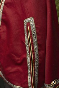 Cape Aramis - Dark Red