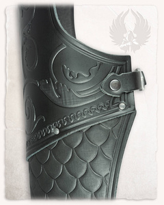 Gawain Greaves - Black