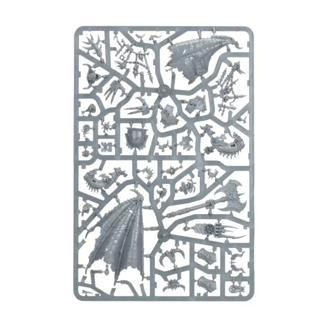 Warhammer 40000 Age of Sigmar: Slaves to Darkness Daemon Prince