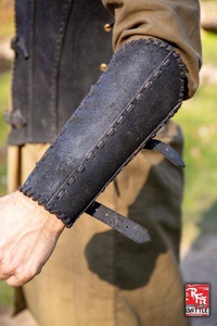 RFB Veteran Bracers - Black