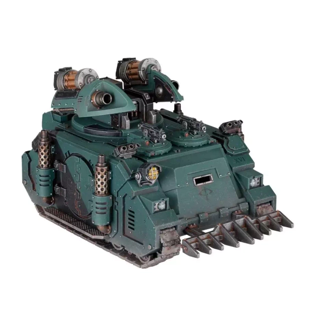 Warhammer The Horus Heresy: Scorpius Missile Tank