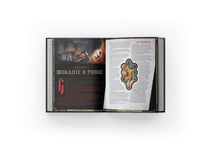 Kult: Boskość utracona RPG Taroticum i inne opowieści