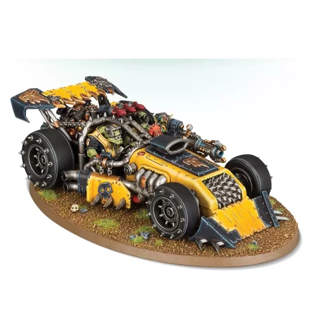 Warhamer 40000: Orks Shokkjump Dragsta