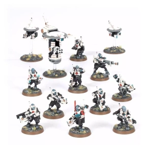 Warhammer 40000: Kill Team T'au Empire Pathfinders