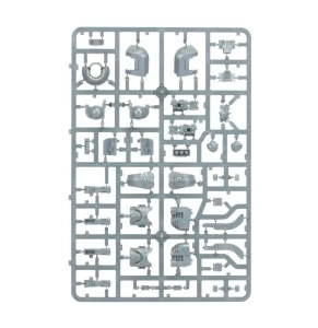 Warhammer The Horus Heresy: Legiones Astartes Leviathan Siege Dreadnought with Ranged Weapons