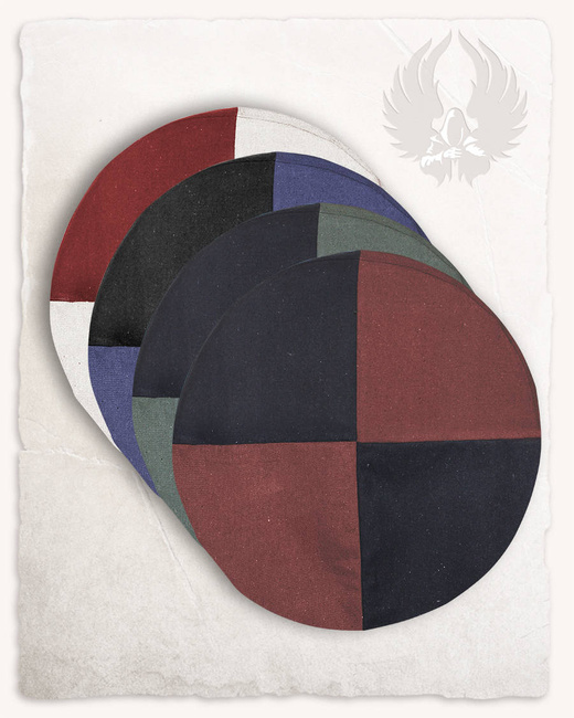 Sven shield cover black/red- osłona na tarcze.