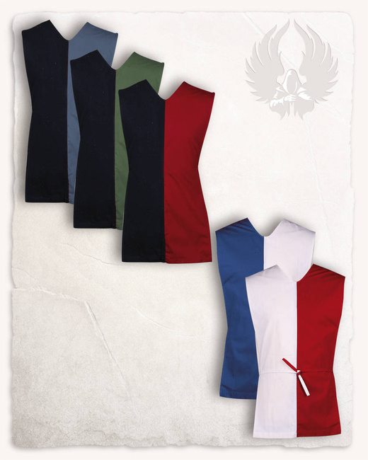 Felix Kids Tabard - Red/Cream