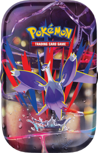 Pokémon TCG: Mega Heroes Mini Tin - Latias