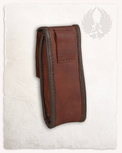 Belwar Belt Bag Long - Brown
