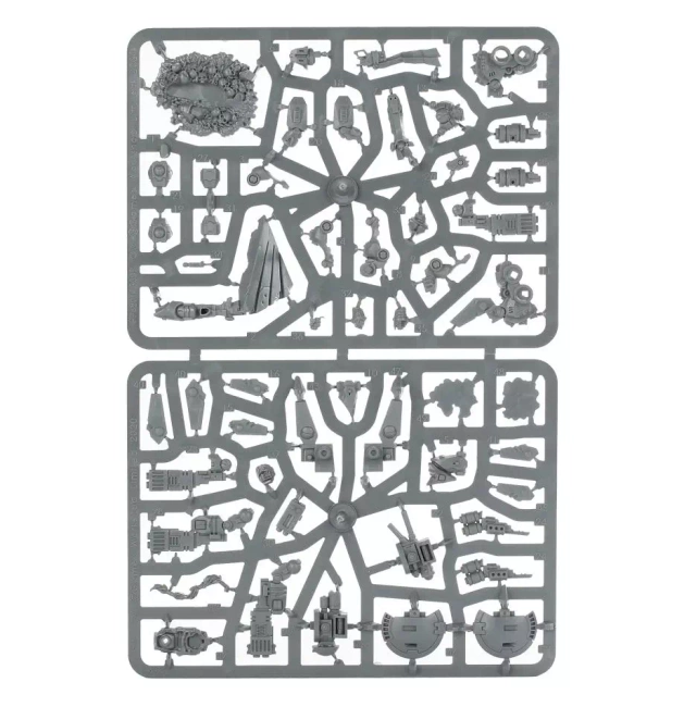 Warhammer 40000: T'au Empire Commander Shadowsun