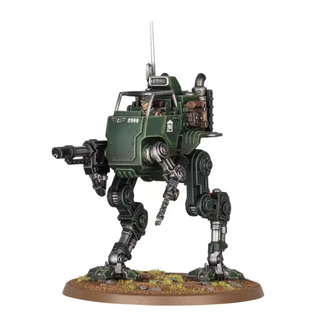 Warhammer 40000: Astra Militarum Sentinel