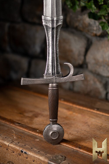 Milanese Sword Steel - 109 cm