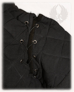 Arthur Gambeson Set Black