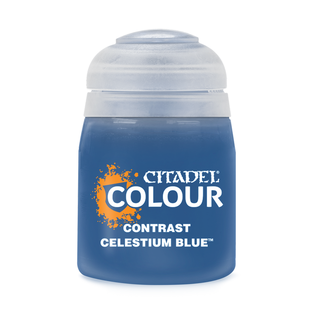 Contrast: Celestium Blue (18ml)