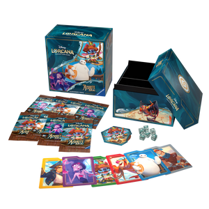 Disney Lorcana: Azurite Sea Illumineer’s Trove