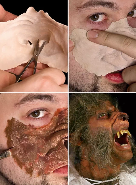 Werewolf Snout - nos wilkołaka