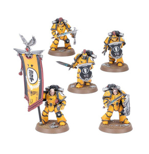 Warhammer The Horus Heresy: Legiones Astartes MKIII Command Squad