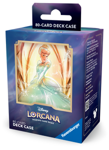 Pudełko Disney Lorcana Kopciuszek