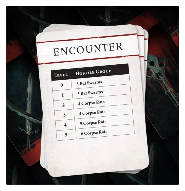 Warhammer Quest: Cursed City