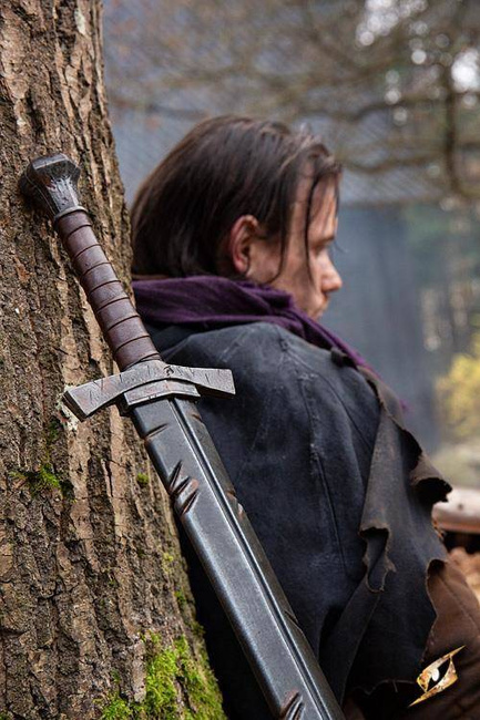 Battleworn Footman Sword - 110 cm