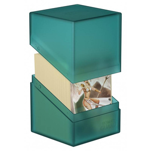 UG Boulder Deck Case 100+ Standard Size Malachit