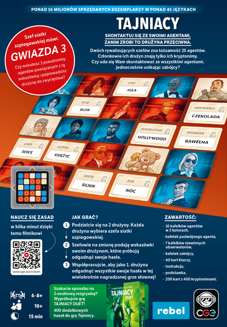 Tajniacy (nowa edycja)