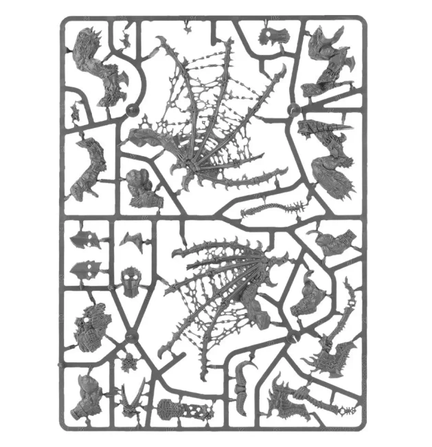 Daemons of Khorne Skarbrand the Bloodthirster