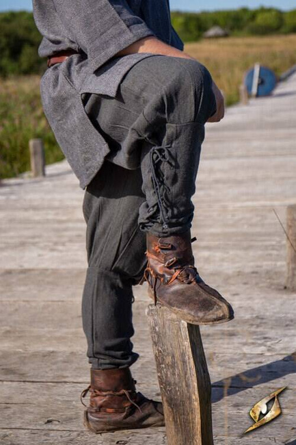 Pants Ari - Ranger Grey