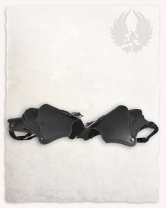 Kendra Spaulders 2nd Ed. - Black