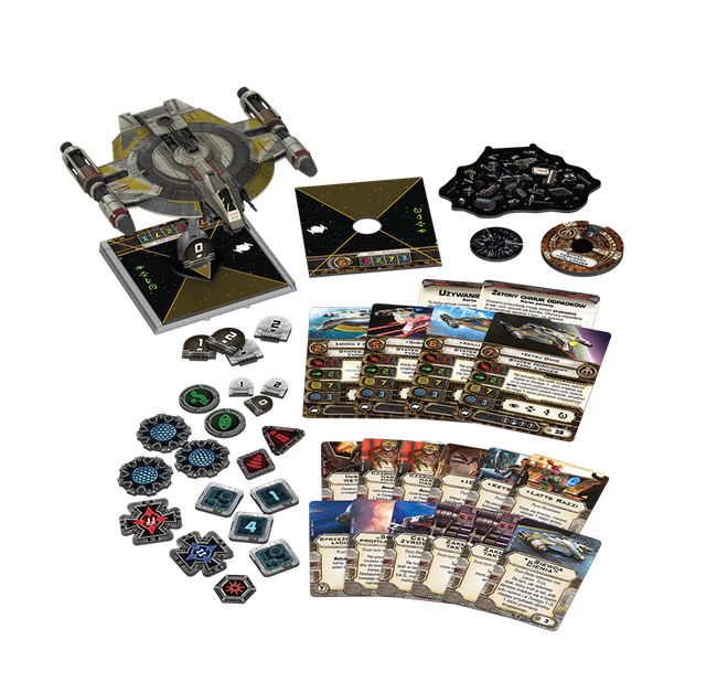 Star Wars: X-Wing Siewca Cienia (pierwsza edycja)