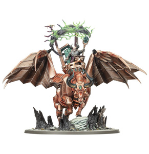 Age of Sigmar: Helsmiths of Hashut Urak Taar the First Daemonsmith