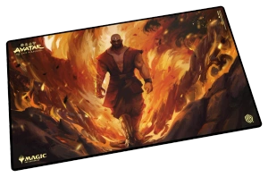Ultimate Guard Play-Mat Magic: The Gathering Avatar: The Last Airbender - Combustion Man