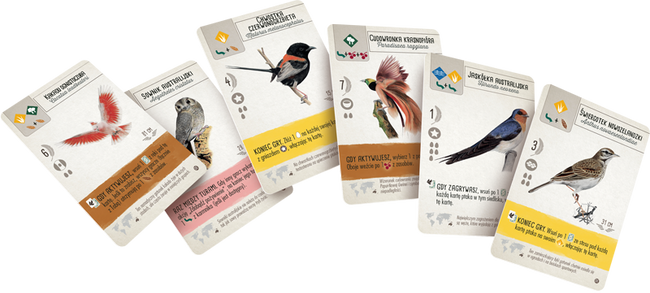 Na skrzydłach: Ptaki Oceanii