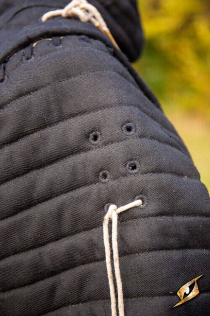 Knightly Gambeson - Black