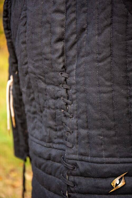 Knightly Gambeson - Black