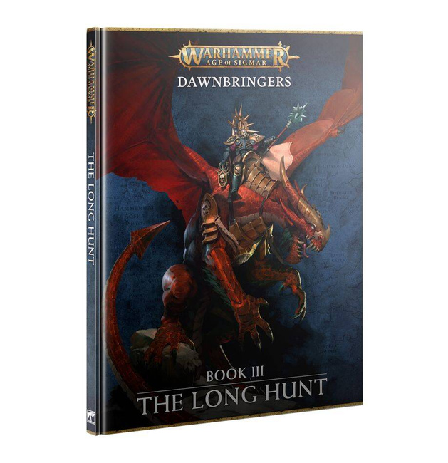 Age of Sigmar: Dawnbringers: Book III The Long Hunt
