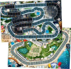 Turbo: Widzenie tunelowe