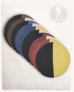 Sven shield cover black/red - osłona na tarcze.