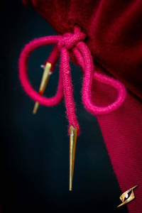 Dress Isobel - Emperor Red