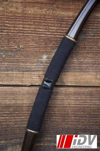 Bow IDV 120 cm, 26 lbs@28" gold - Łuk larpowy