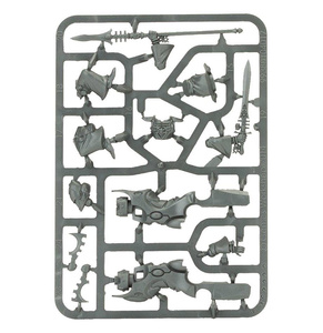 Warhammer 40000: Aeldari Farseer Skyrunner