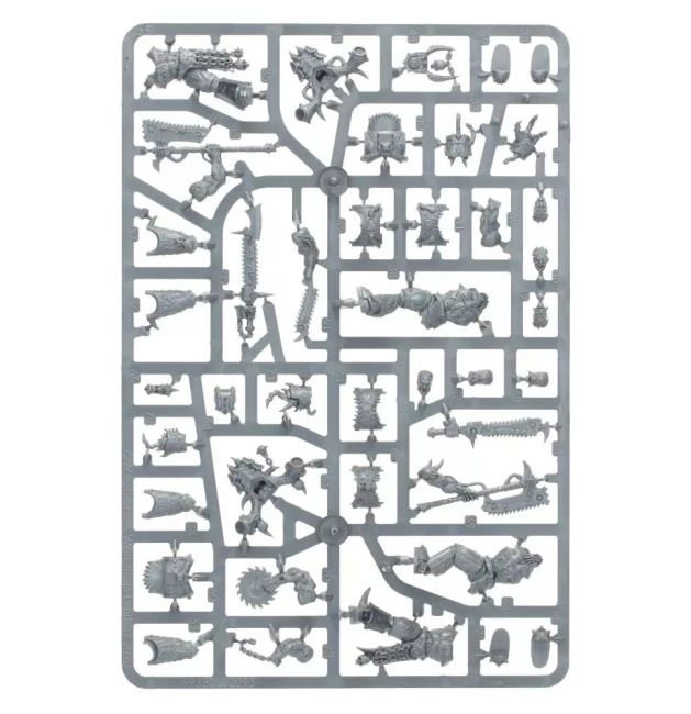 Warhammer 40000: World Eaters Exalted Eightbound