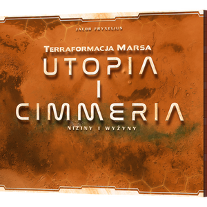 Terraformacja Marsa: Utopia i Cimmeria