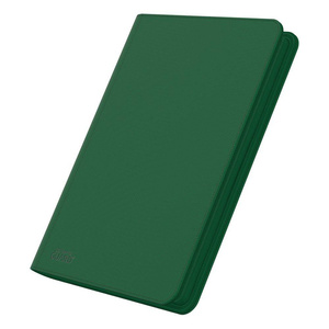 Ultimate Guard Klaser 320 Zipfolio XenoSkin Green