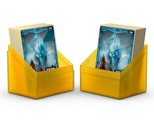 UG Boulder Deck Case 80+ Standard Size Amber