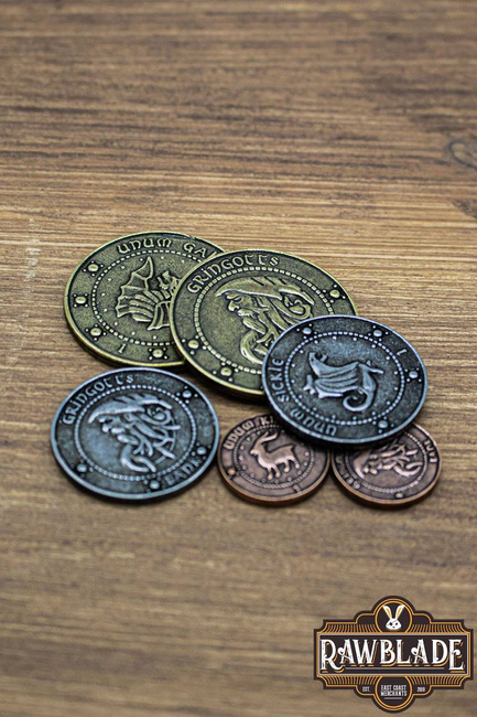 Wizardry Bank Coin