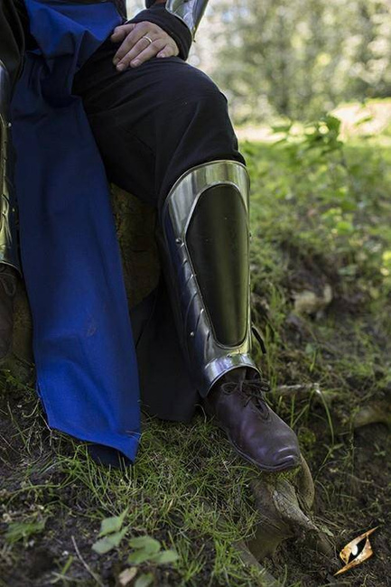 Black Ice Arm & Leg protection set