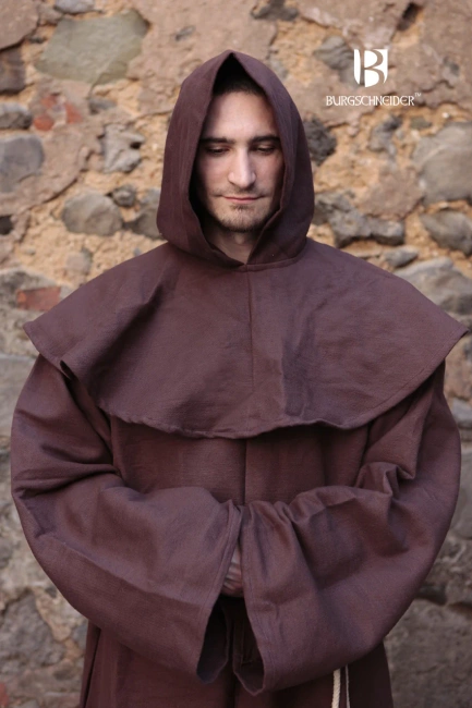 Monk's Habit Franziskus - Brown